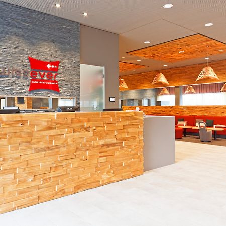 Swissever Hotel Zug Steinhausen Eksteriør billede