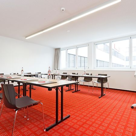 Swissever Hotel Zug Steinhausen Eksteriør billede