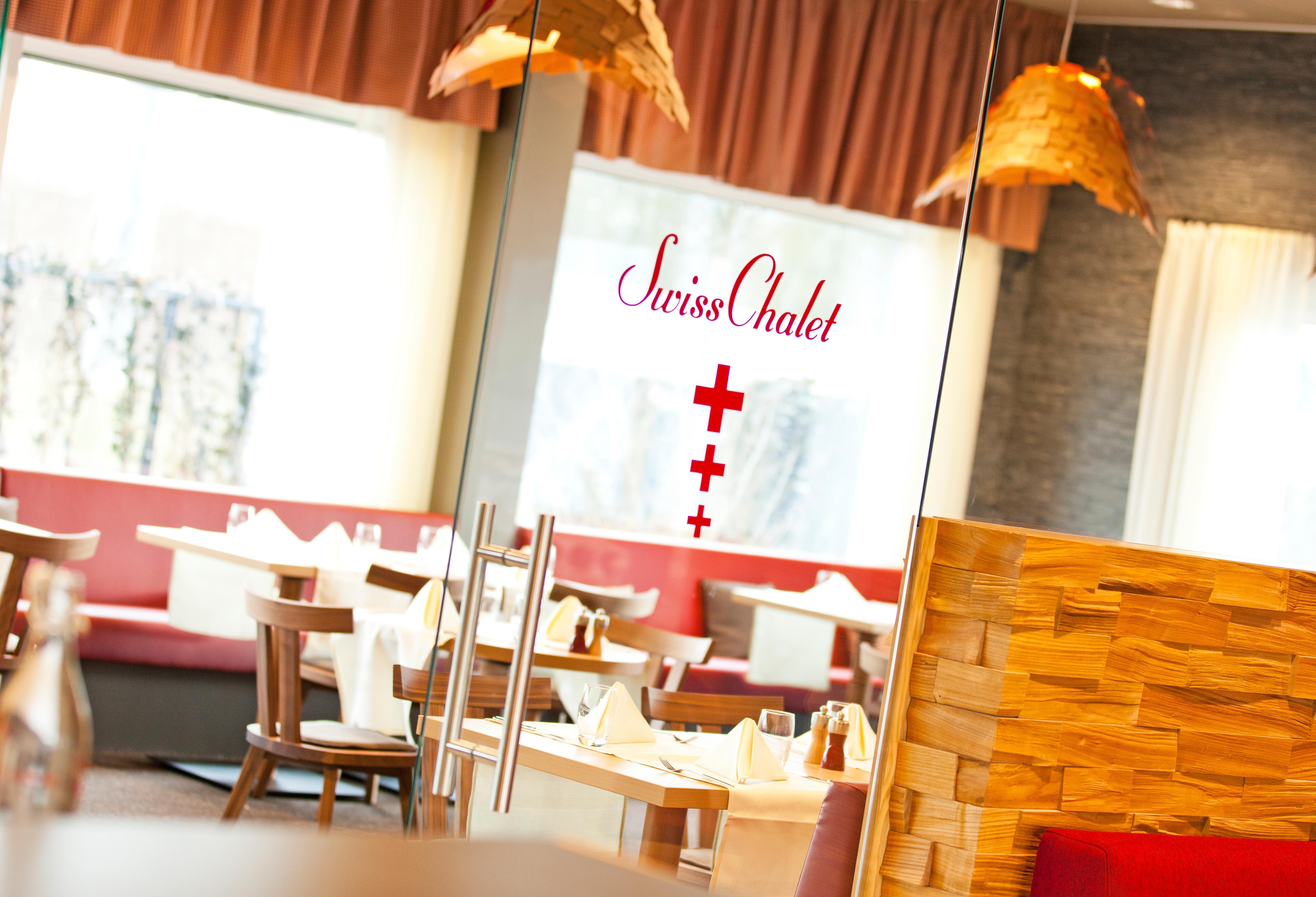 Swissever Hotel Zug Steinhausen Eksteriør billede