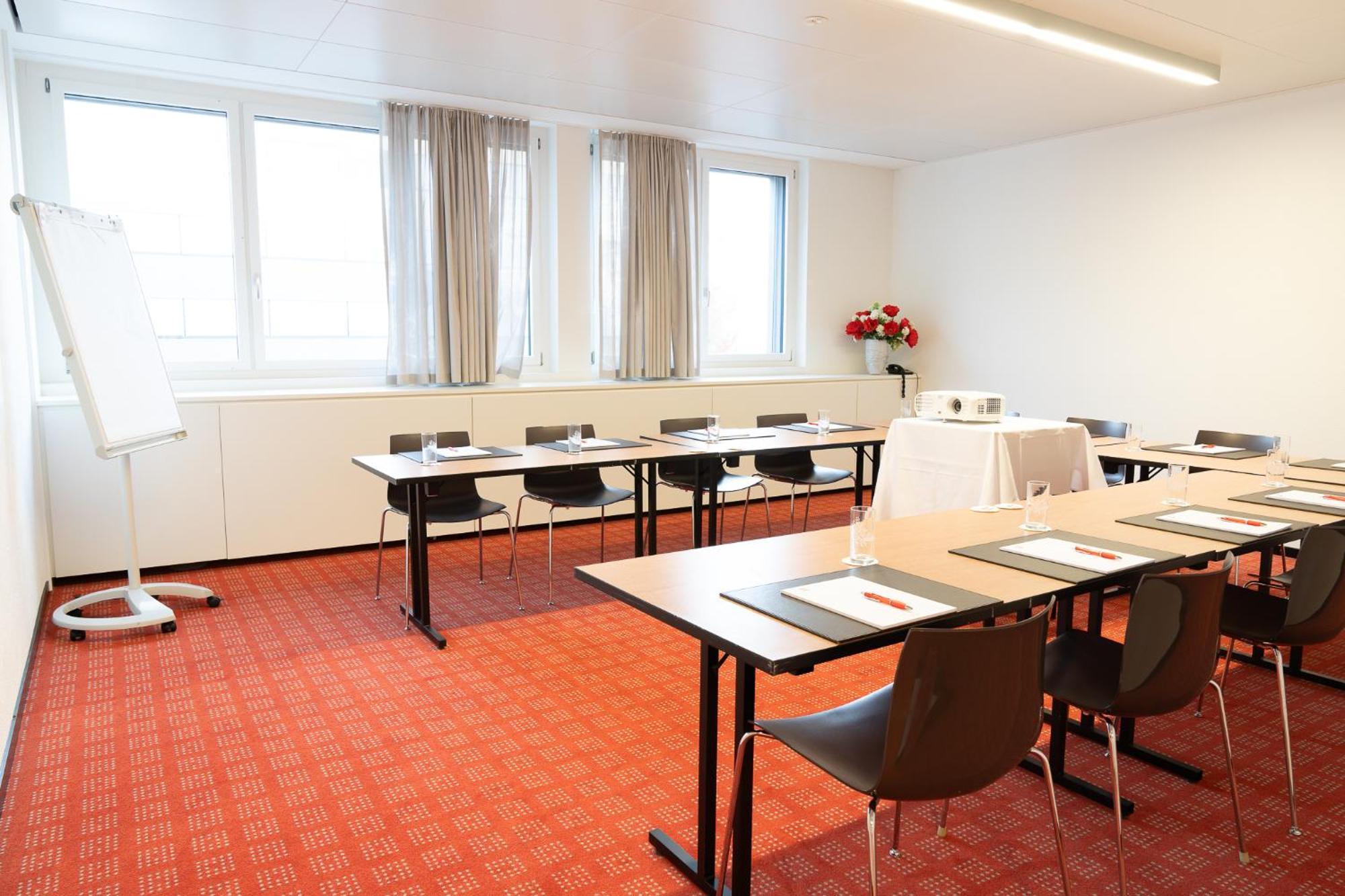 Swissever Hotel Zug Steinhausen Eksteriør billede