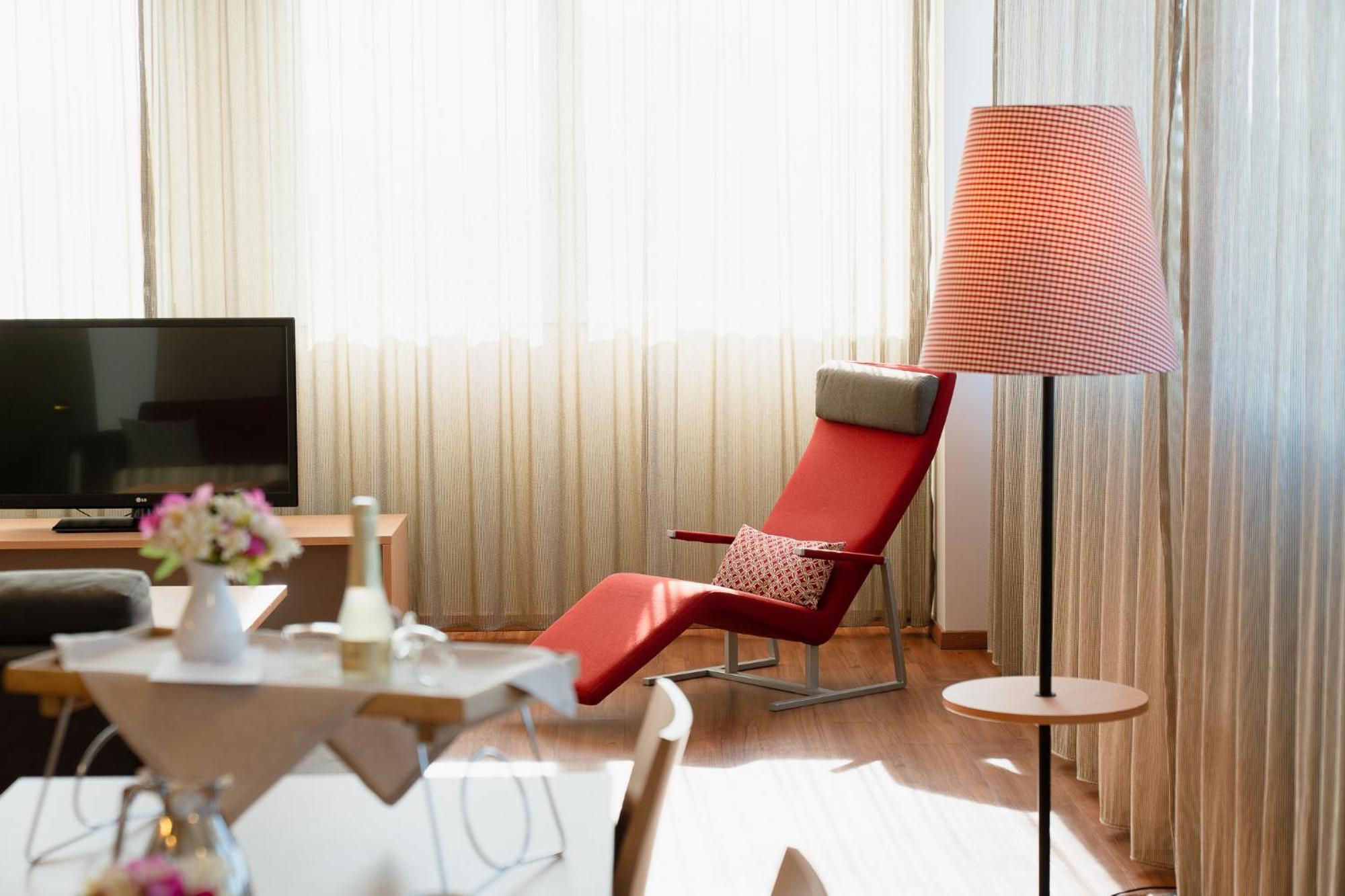 Swissever Hotel Zug Steinhausen Værelse billede