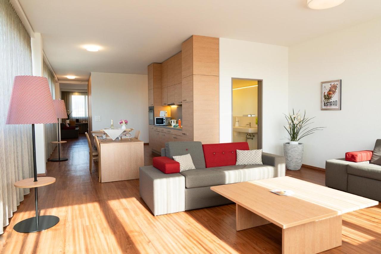 Swissever Hotel Zug Steinhausen Eksteriør billede