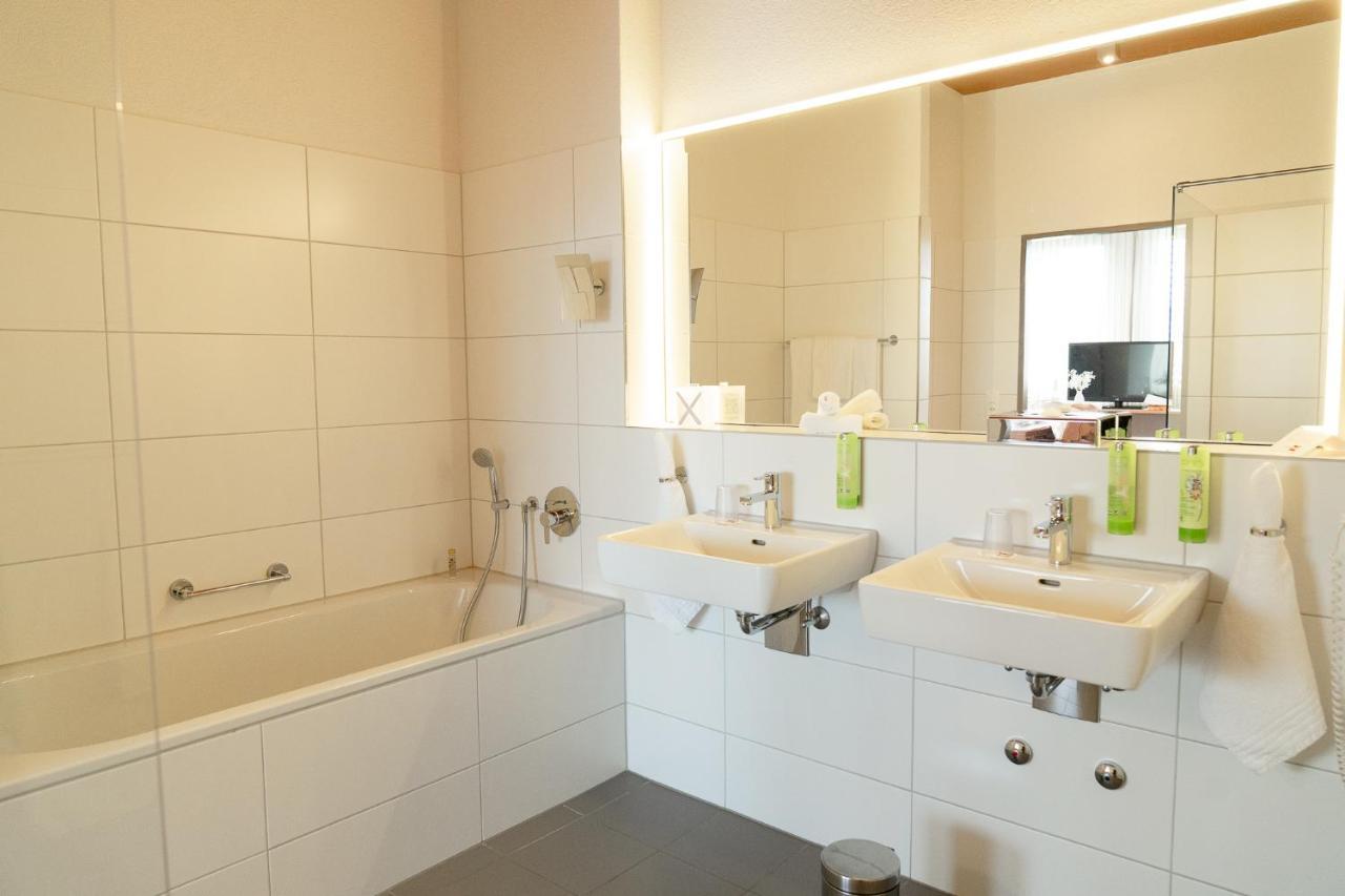 Swissever Hotel Zug Steinhausen Eksteriør billede