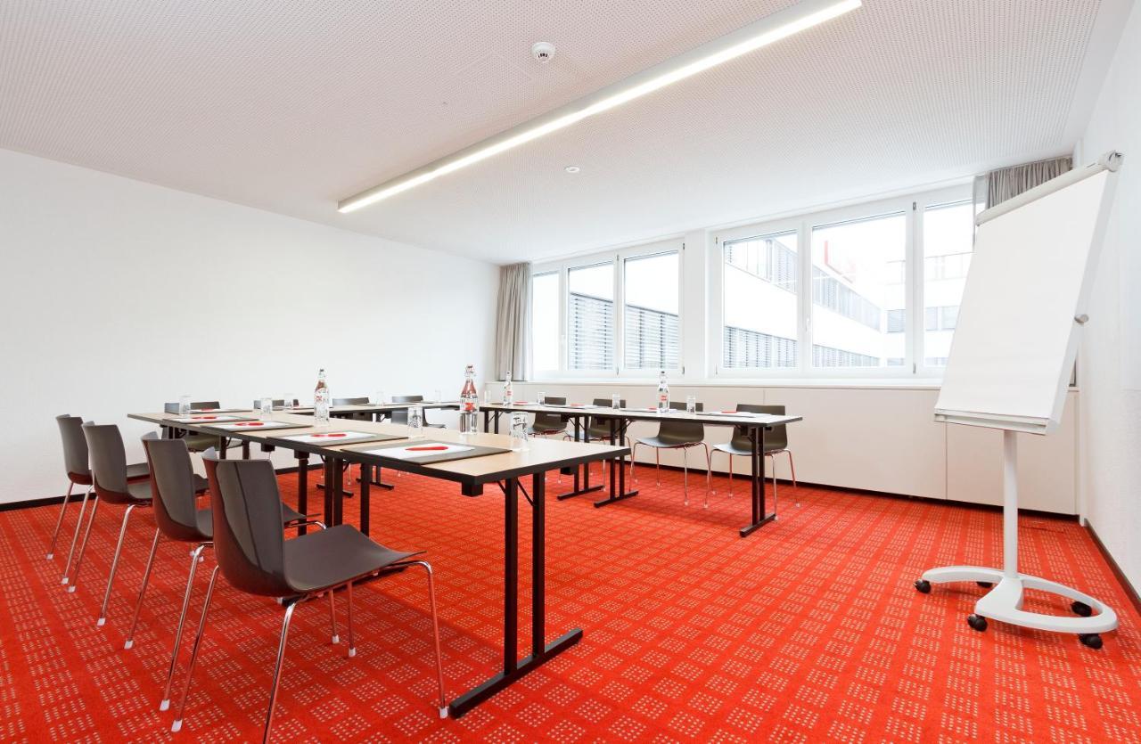 Swissever Hotel Zug Steinhausen Eksteriør billede