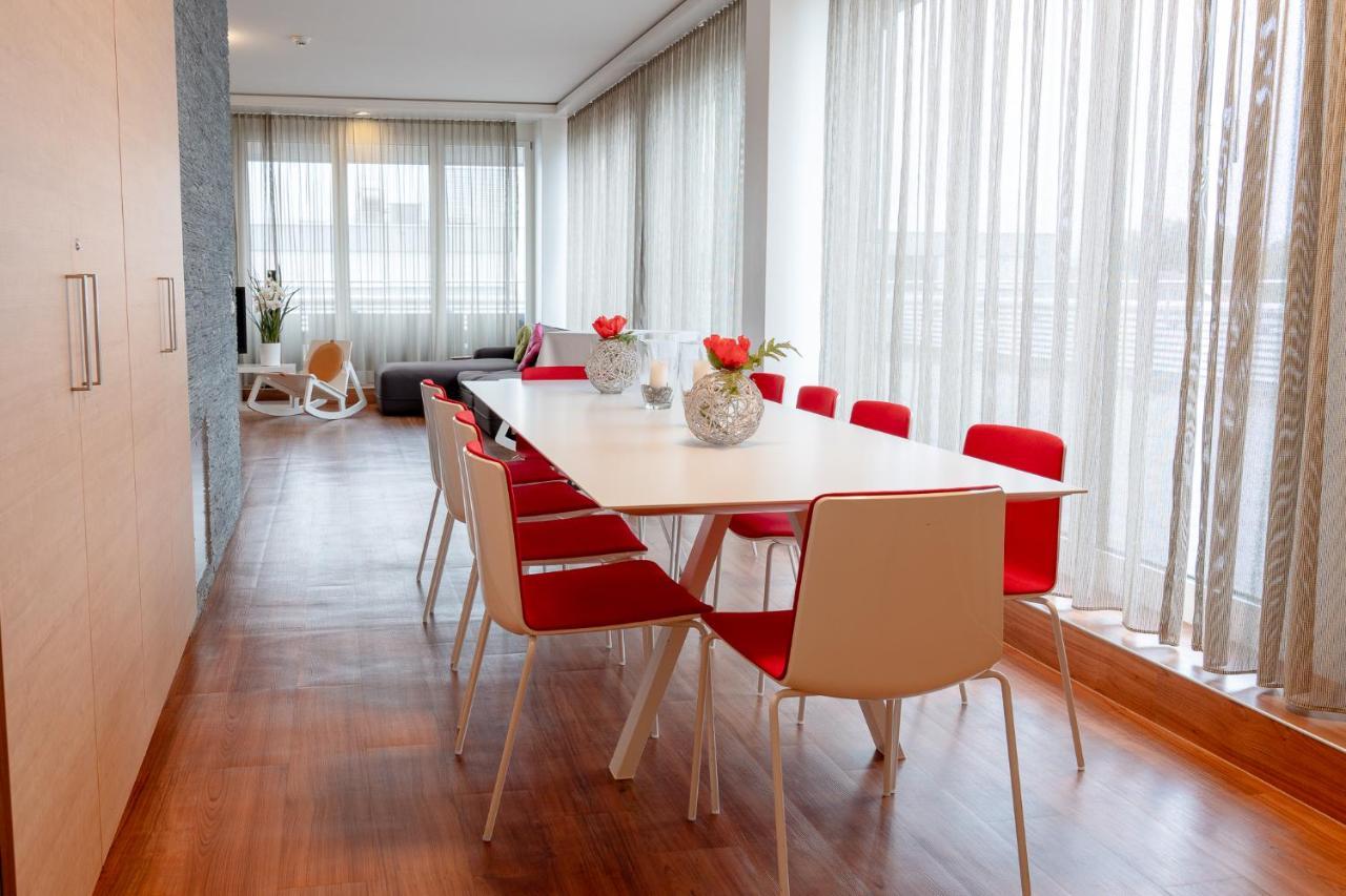 Swissever Hotel Zug Steinhausen Eksteriør billede